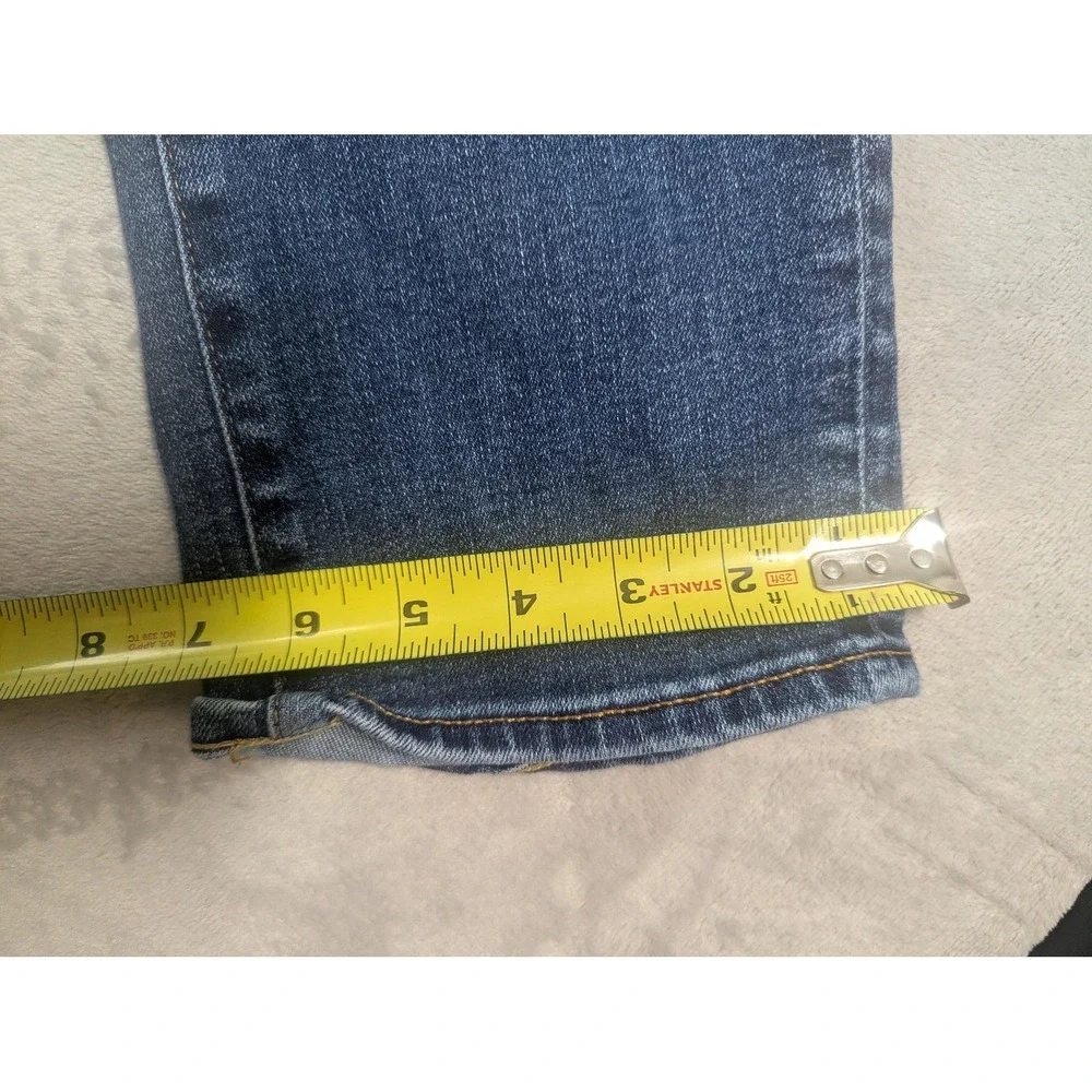 American Eagle Outfitters Jeans Mens 38x30 Blue Airflex+ Temp Tech Slim Med Wash